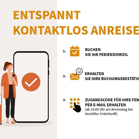 Meeresbrise Im Ostseeheilbad 징스트 외부 사진