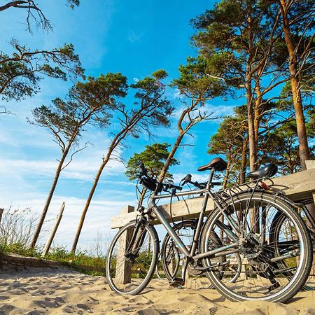 Meeresbrise Im Ostseeheilbad 징스트 외부 사진