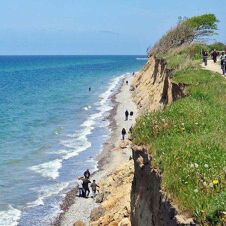 Meeresbrise Im Ostseeheilbad 징스트 외부 사진