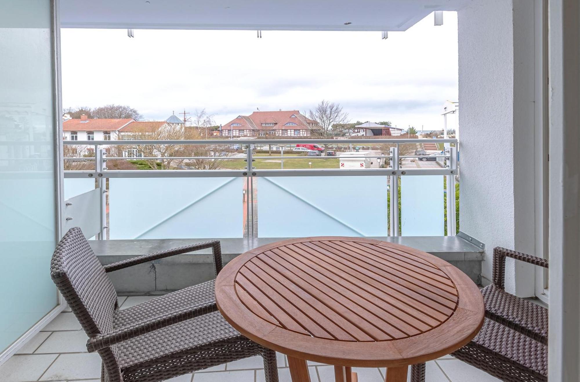 Meeresbrise Im Ostseeheilbad 징스트 외부 사진